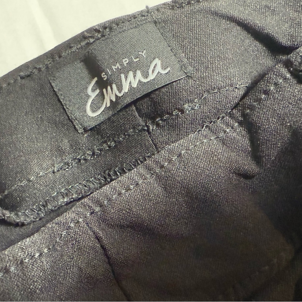 Sears Black Pants